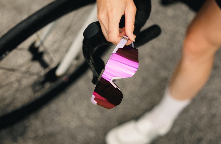 Evil Eye: Sportbrille