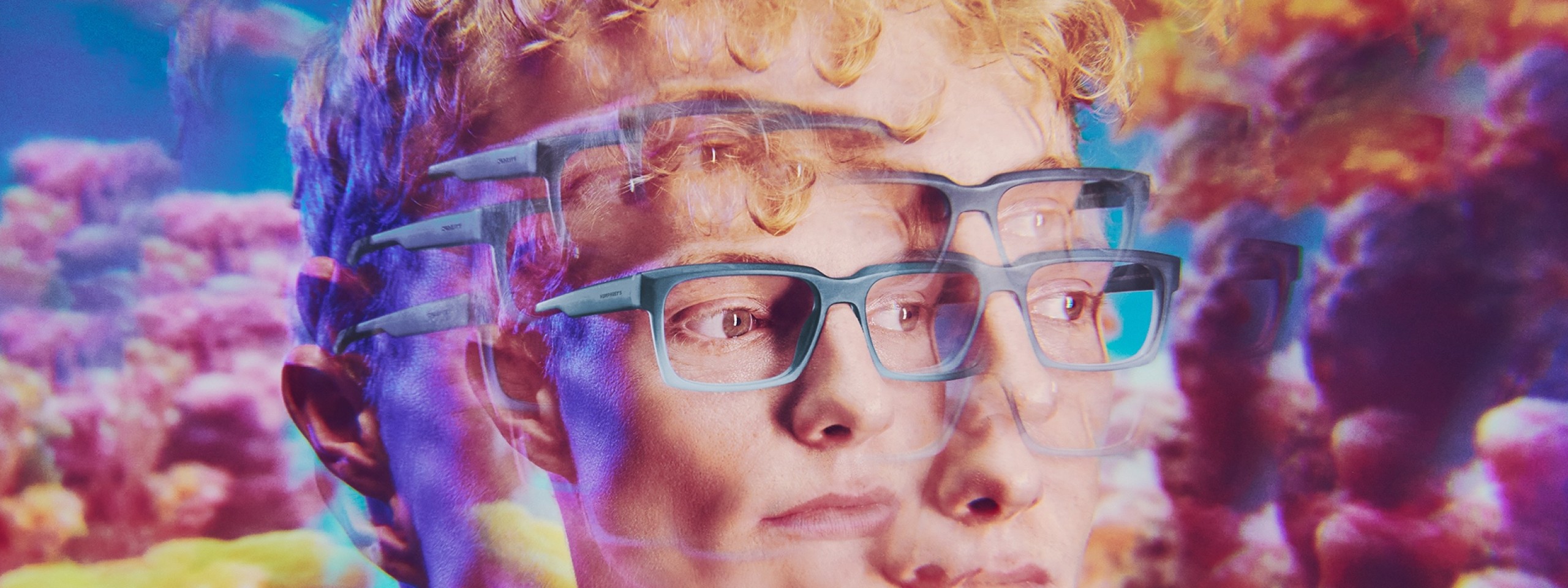 Humphrey´s: Mann mit Brille